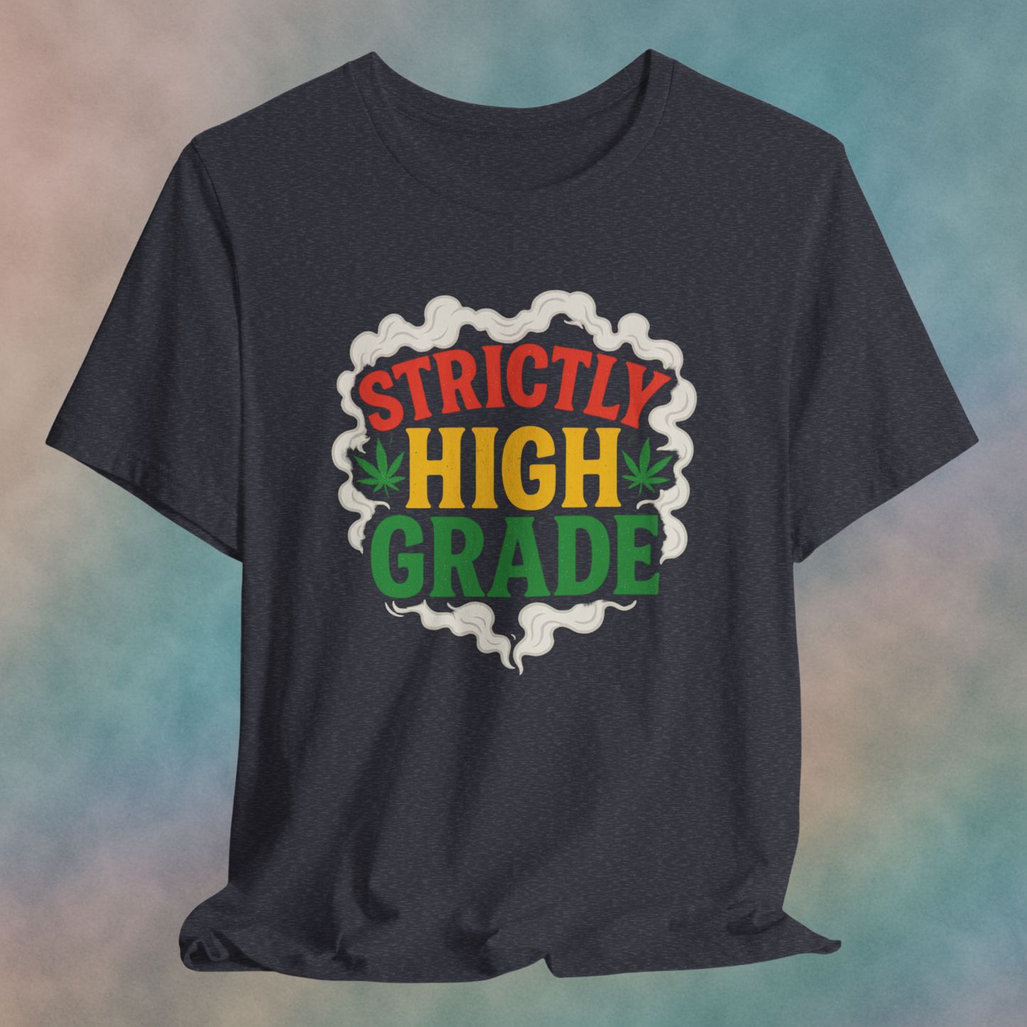 Strictly High Grade Unisex Short Sleeve Tee
