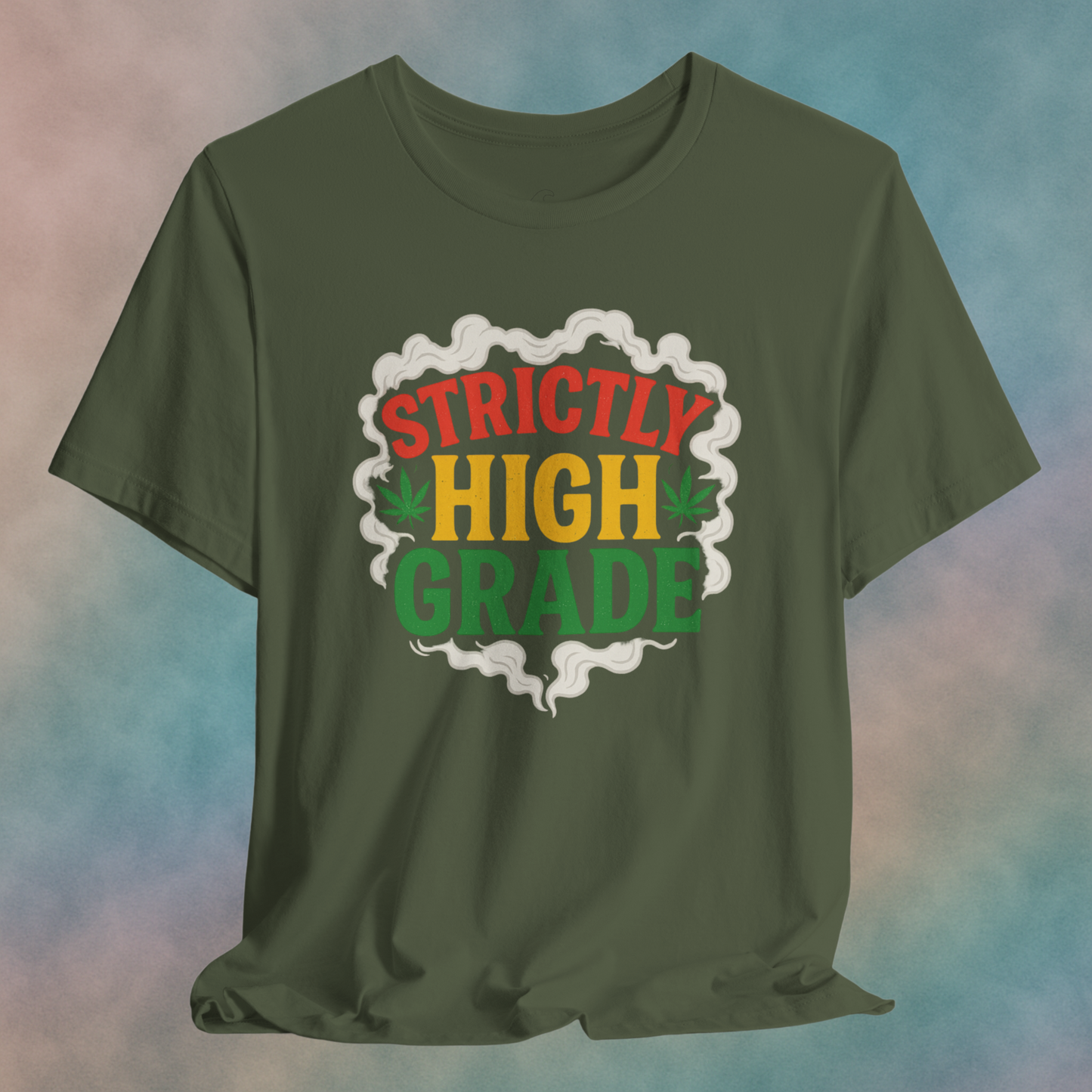 Strictly High Grade Unisex Short Sleeve Tee