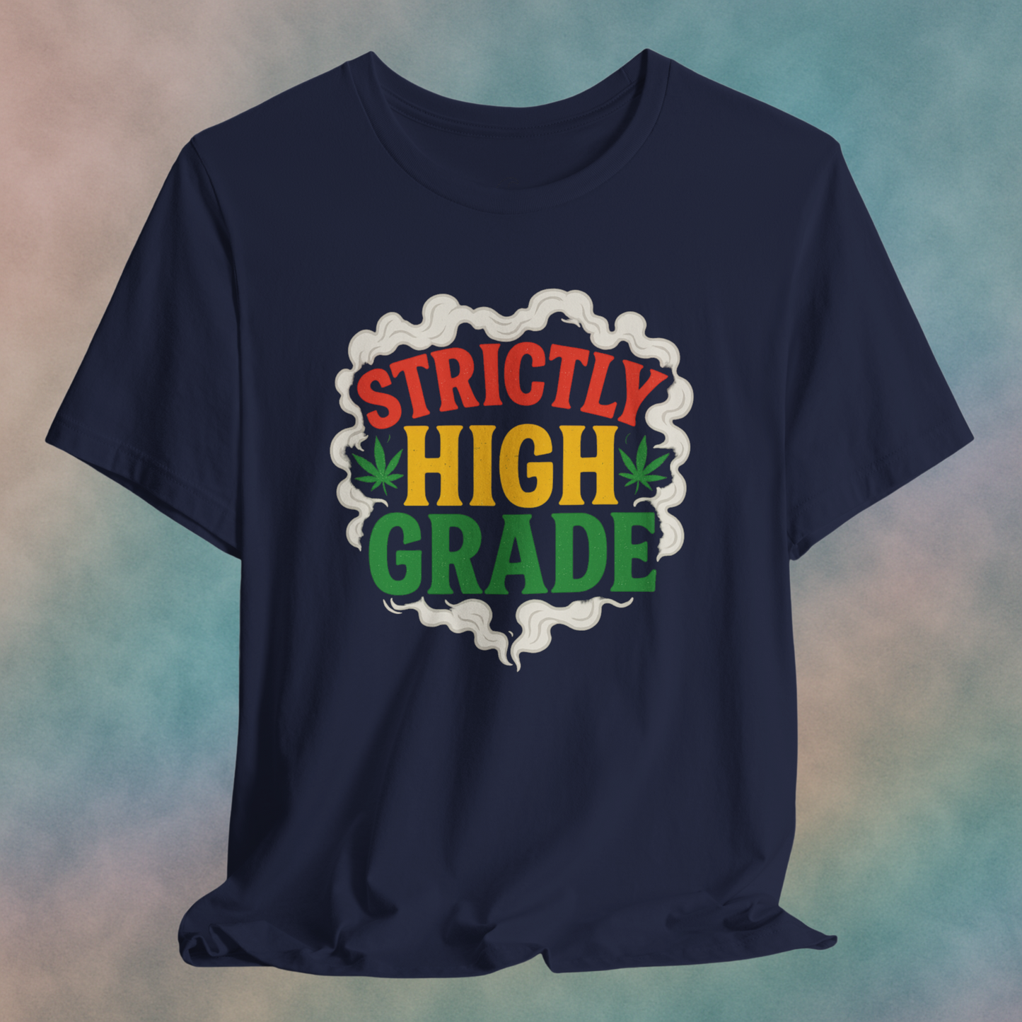 Strictly High Grade Unisex Short Sleeve Tee