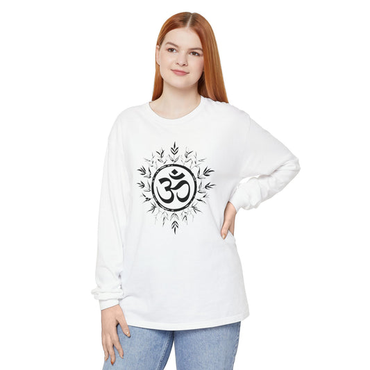 Om & Nature Unisex Long Sleeve T-Shirt
