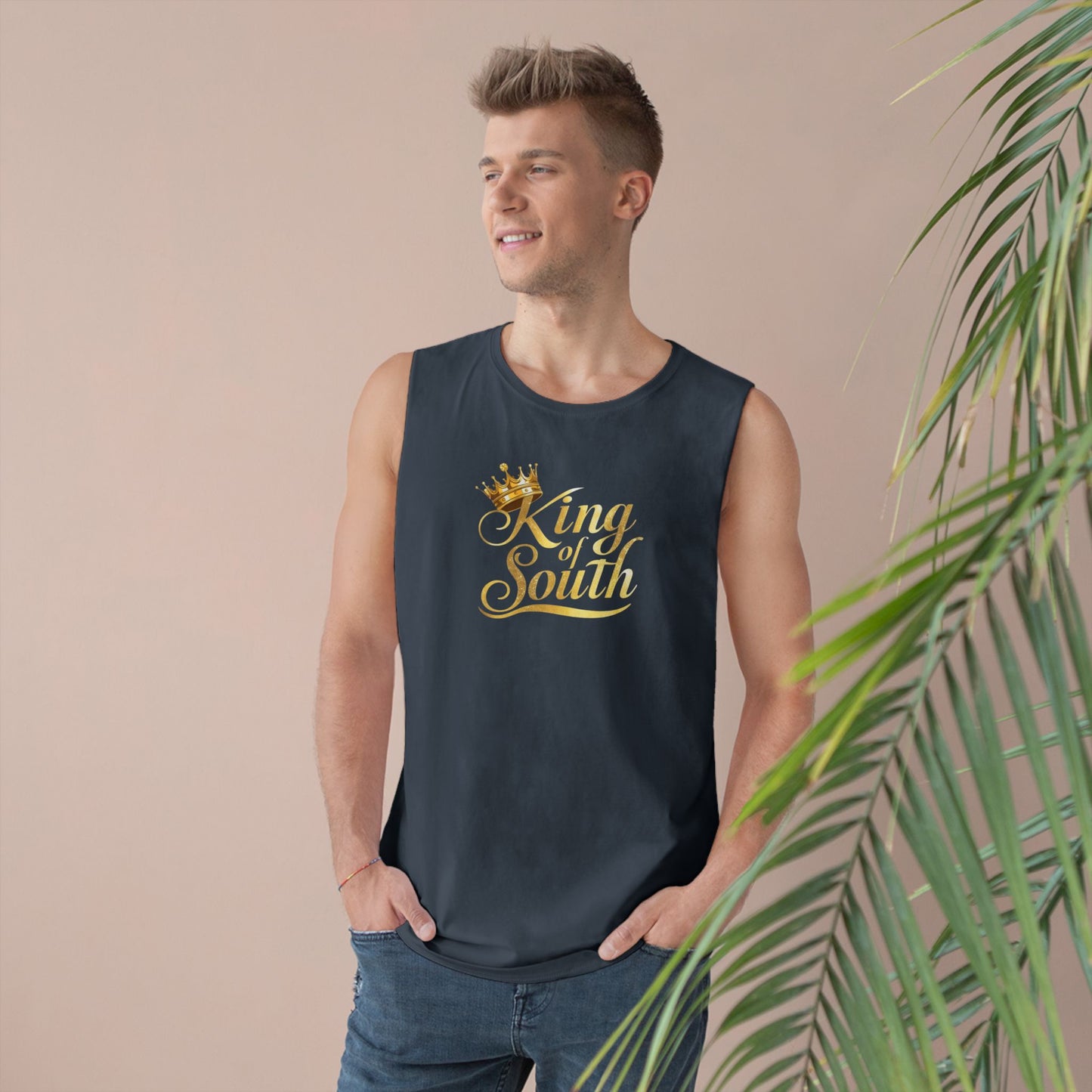 King of South 3.0 Unisex Tank Top