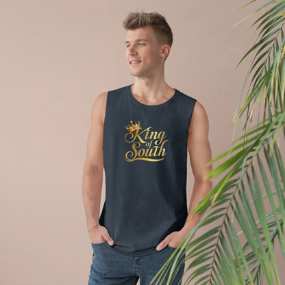 King of South 3.0 Unisex Tank Top