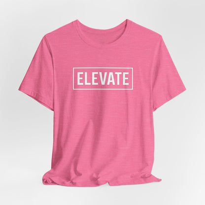 Elevate Unisex Short Sleeve Tee