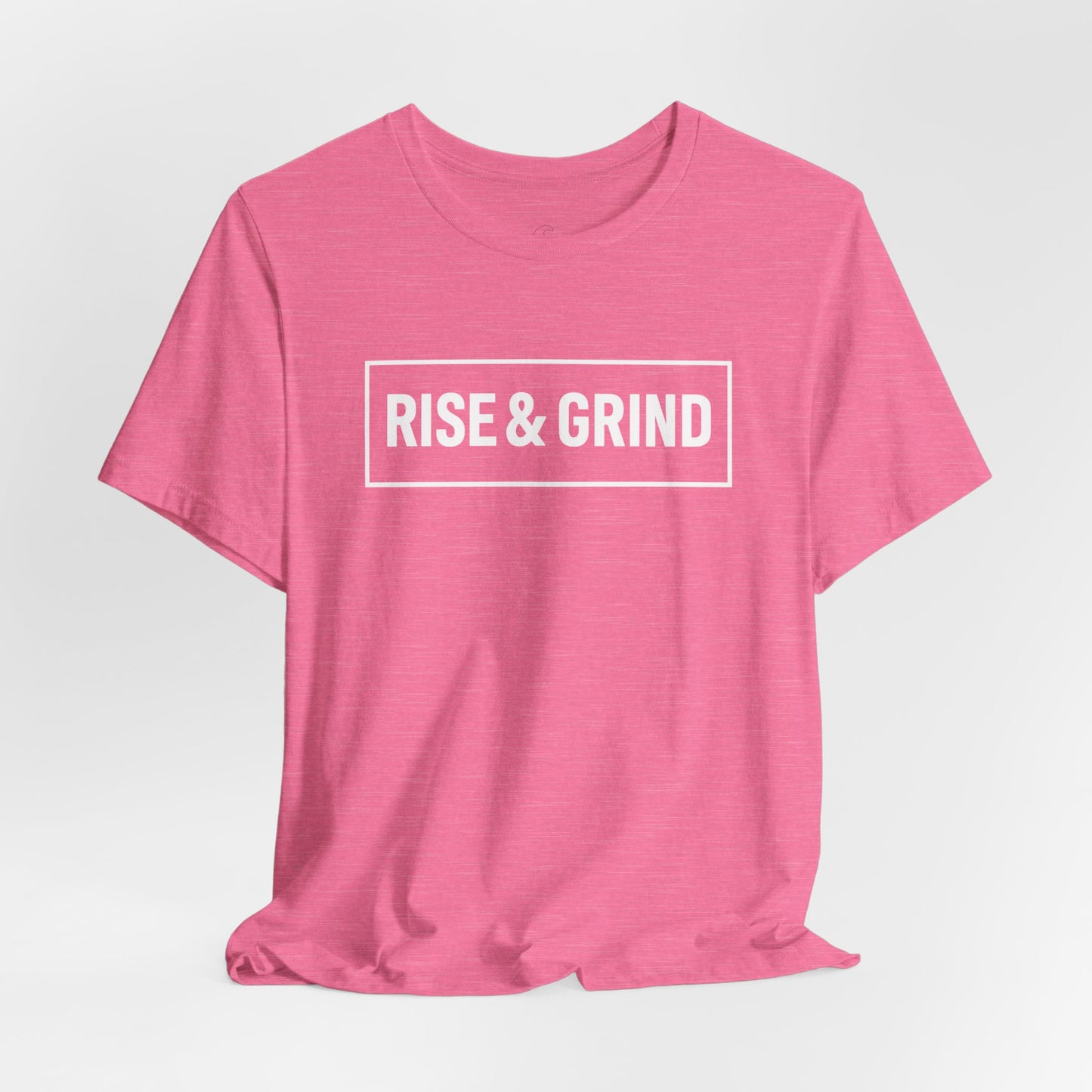 Rise & Grind Unisex Short Sleeve Tee