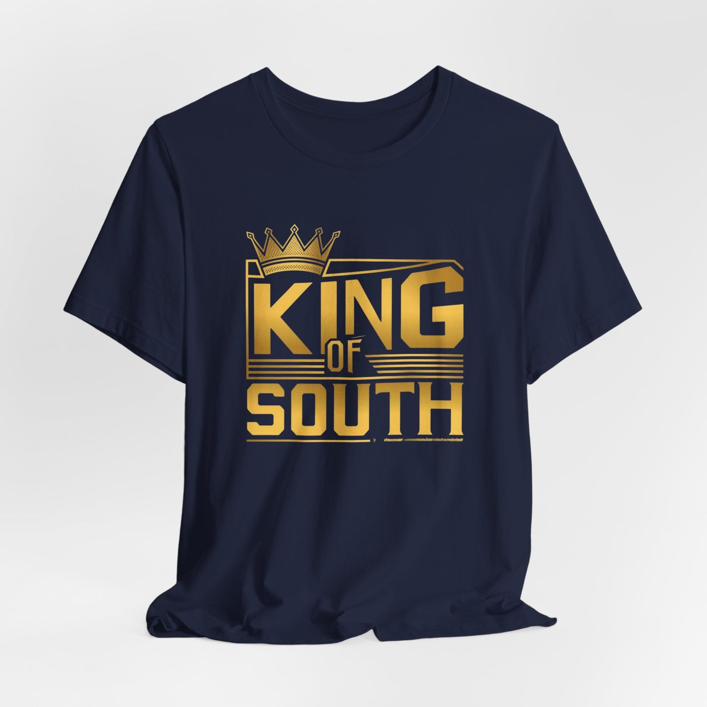 King of South Unisex Short Sleeve Tee