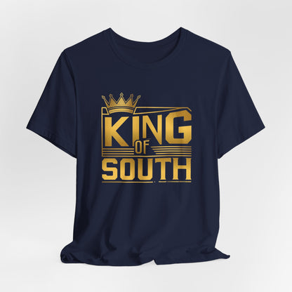 King of South Unisex Short Sleeve Tee