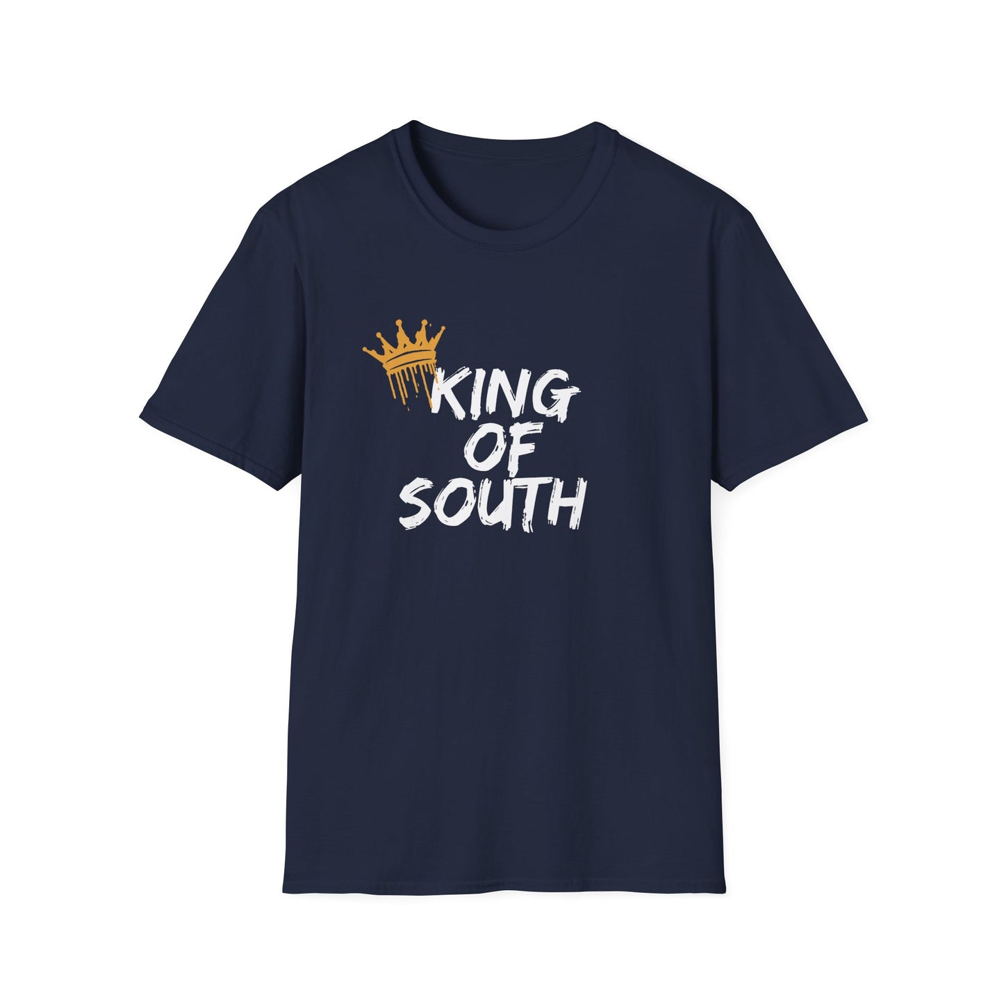 King of South Graphic Tee for Casual Wear