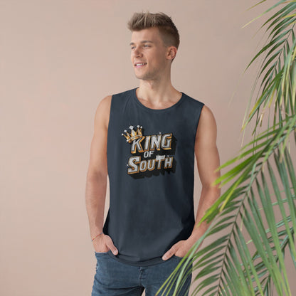 King of South 4.0 Unisex Tank Top