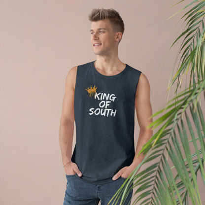 King of South Unisex Tank Top