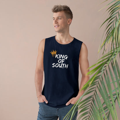King of South Unisex Tank Top