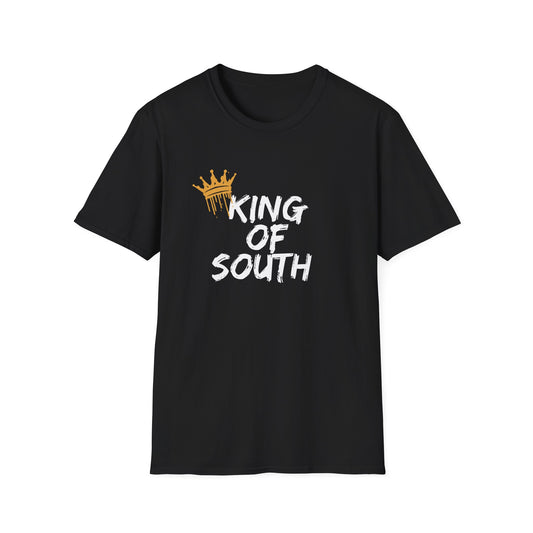 King of South Graphic Tee for Casual Wear
