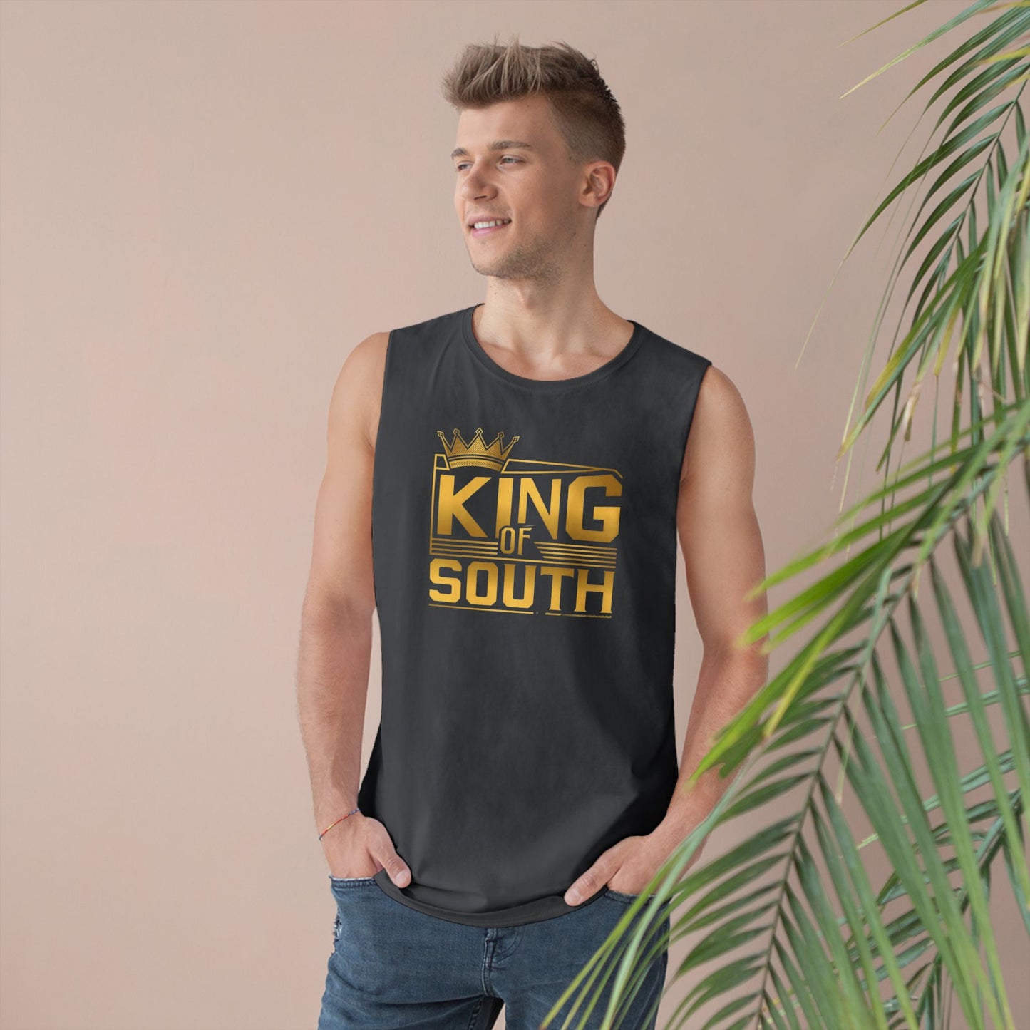 King of South 8.0 Unisex Tank Top