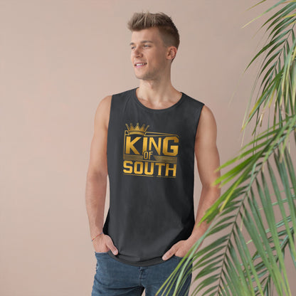 King of South 8.0 Unisex Tank Top