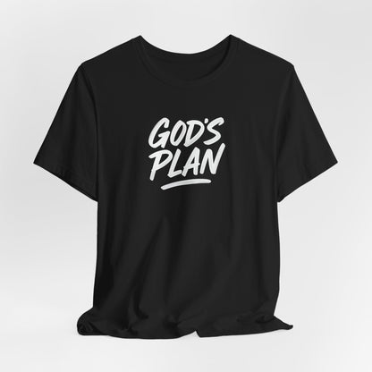God's Plan Short Sleeve Tee