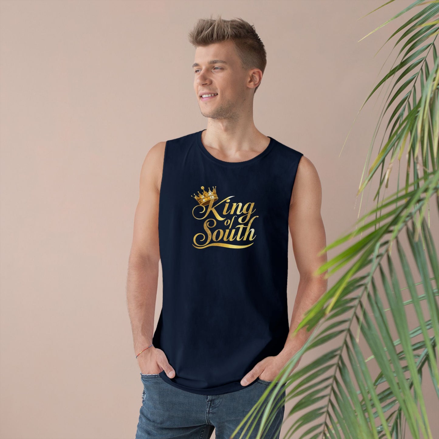 King of South 3.0 Unisex Tank Top