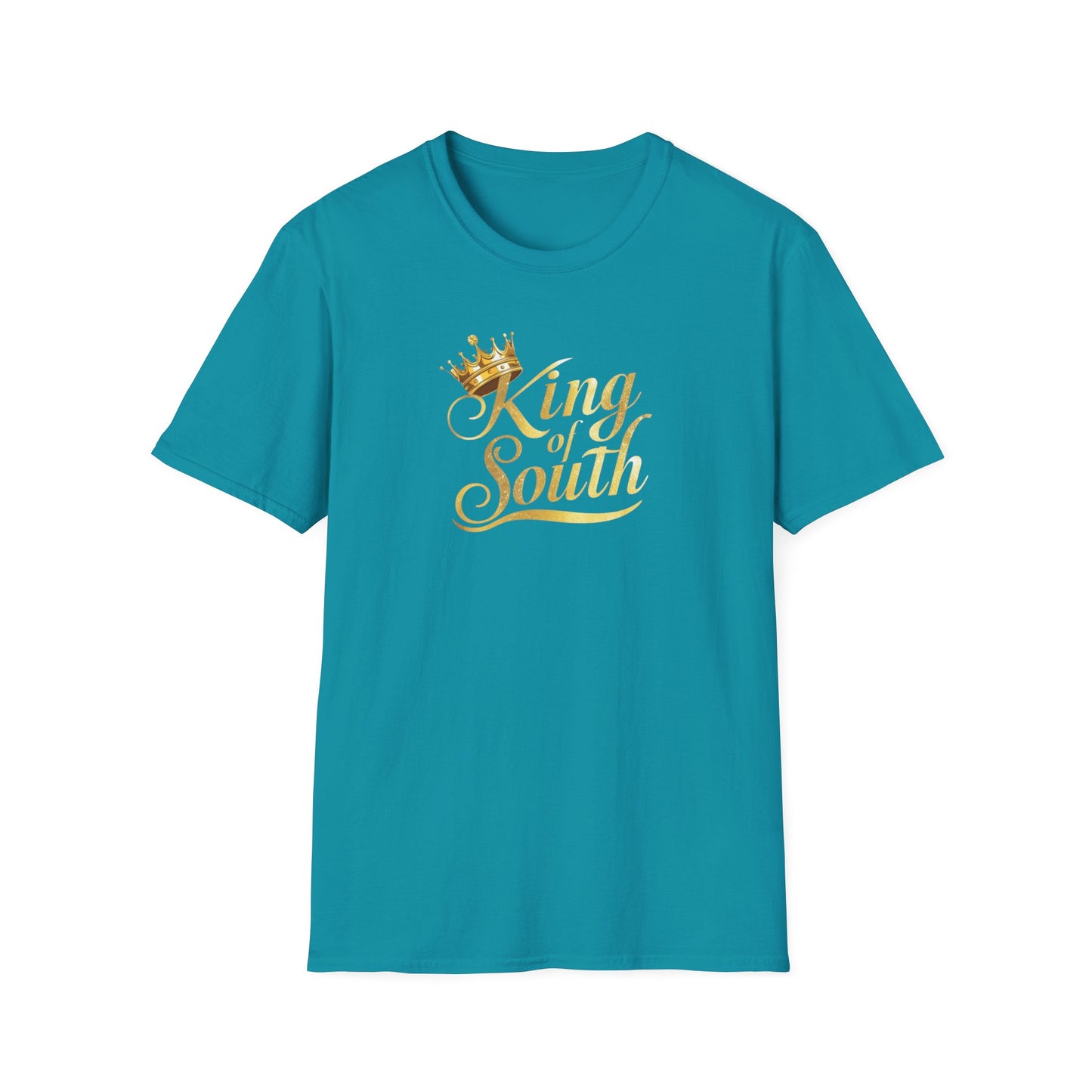 King of South 3.0 Graphic Tee for Casual Wear