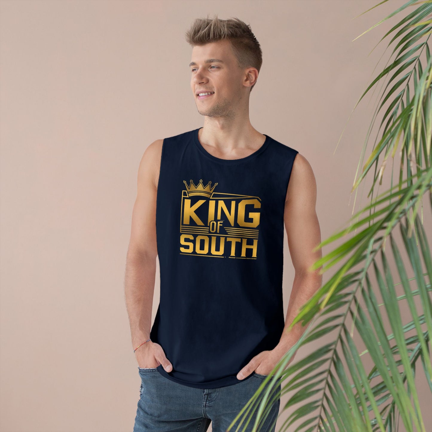 King of South 8.0 Unisex Tank Top