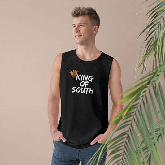 King of South Unisex Tank Top