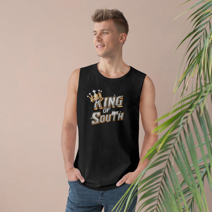 King of South 4.0 Unisex Tank Top