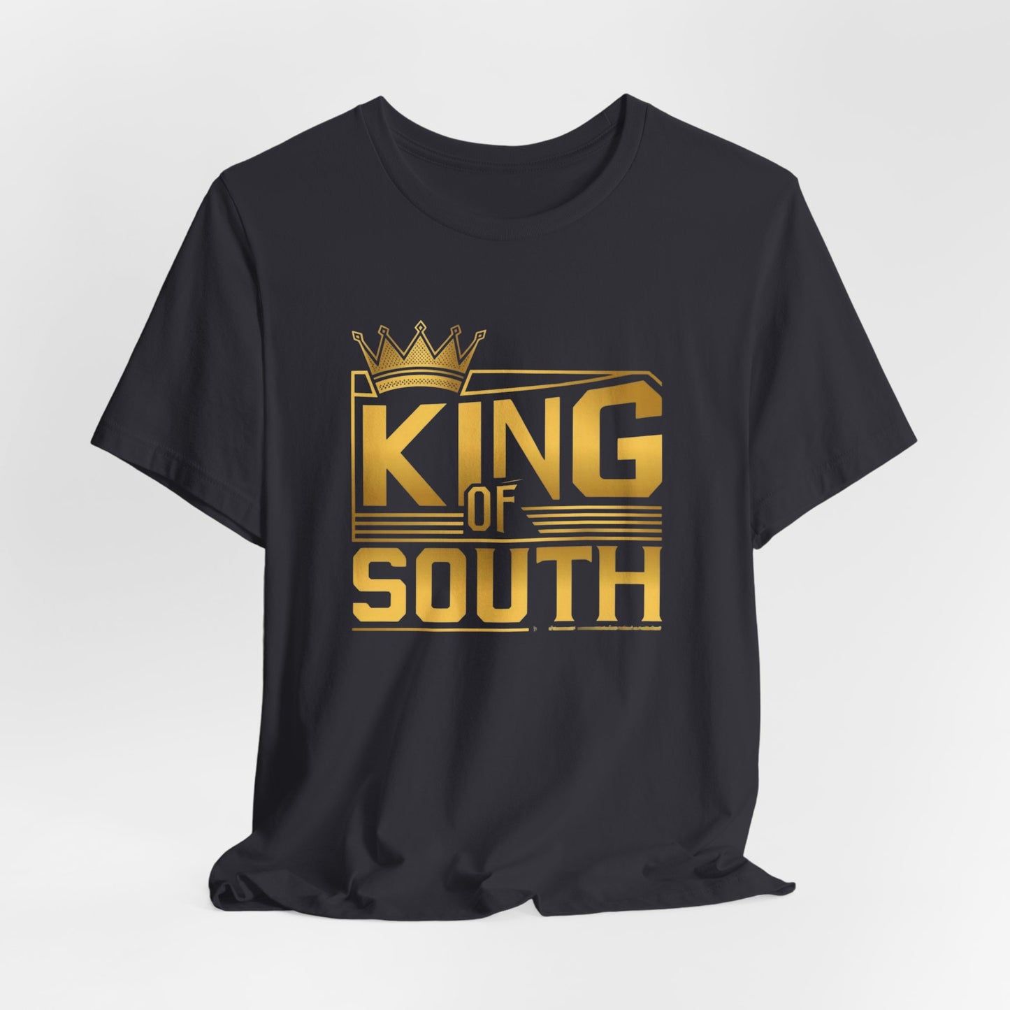 King of South Unisex Short Sleeve Tee