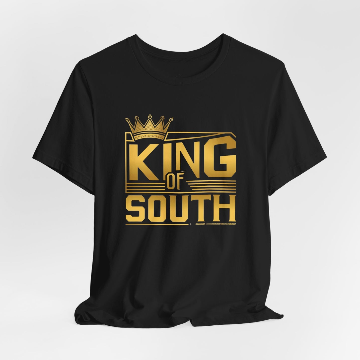 King of South Unisex Short Sleeve Tee