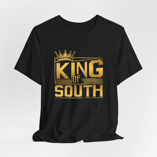 King of South Unisex Short Sleeve Tee