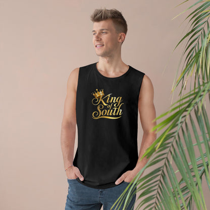 King of South 3.0 Unisex Tank Top