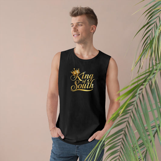 King of South 3.0 Unisex Tank Top
