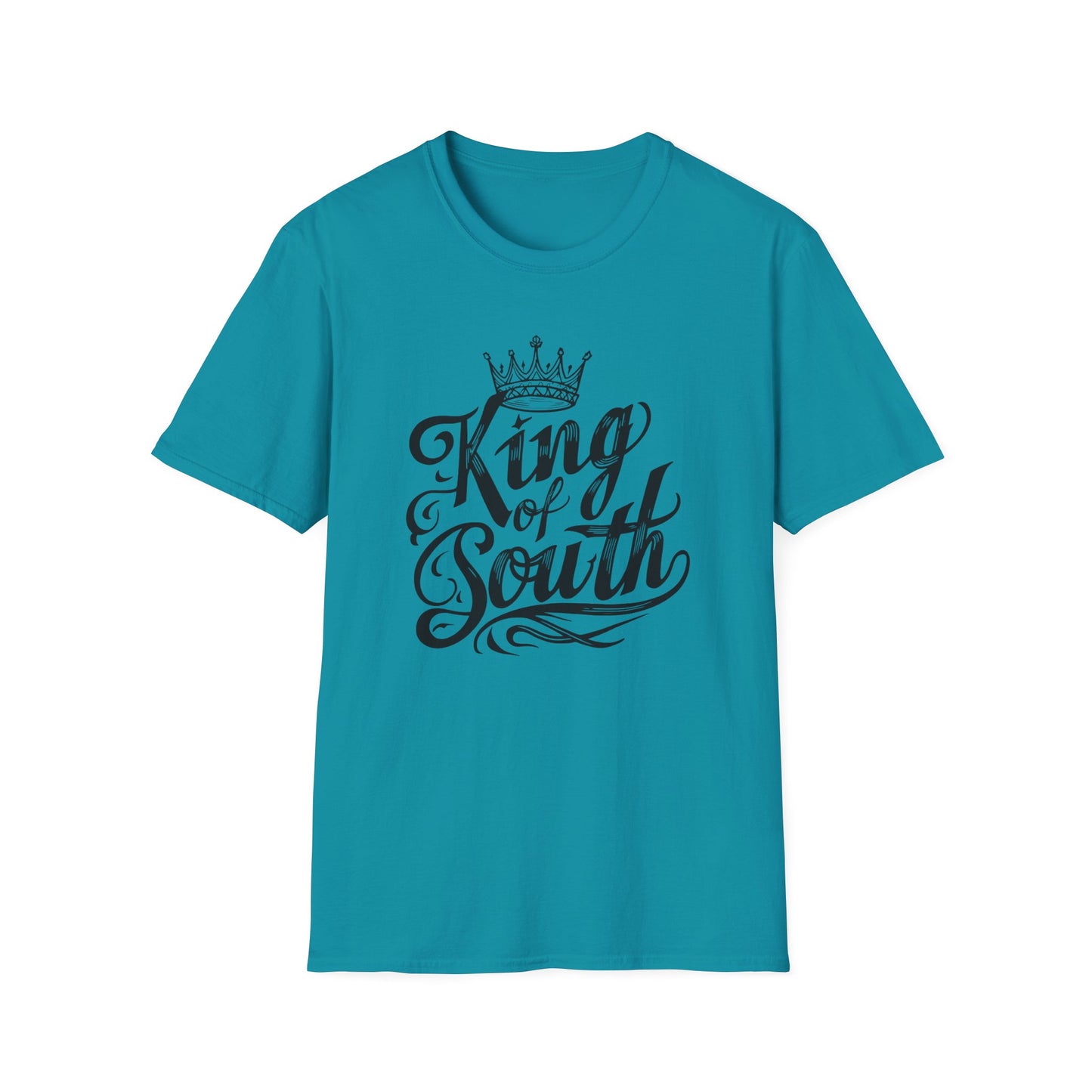 King of South 5.0 Graphic Tee