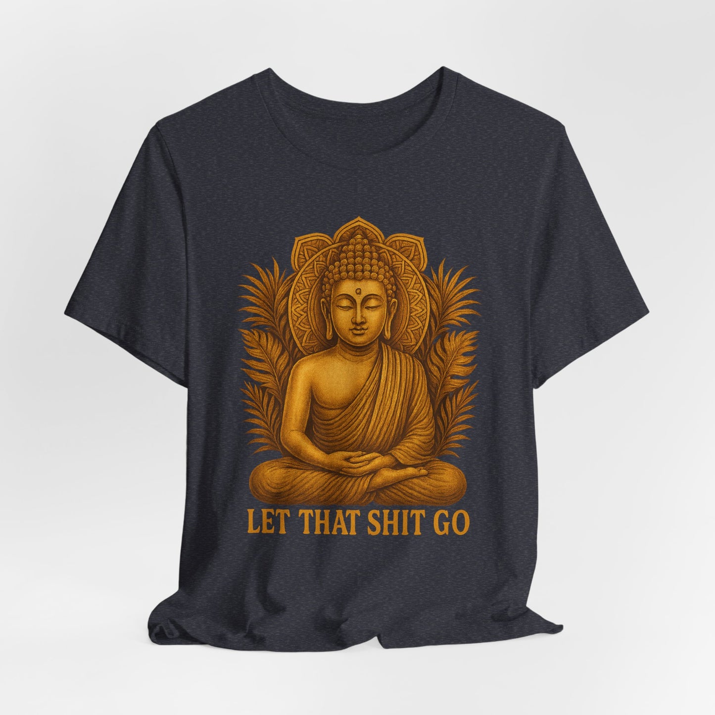 Zen AF Unisex Short Sleeve Tee