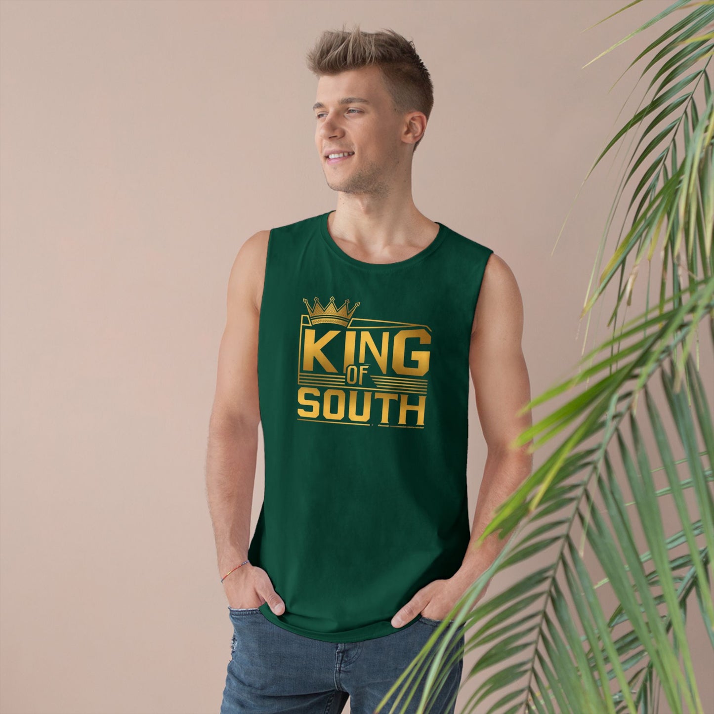 King of South 8.0 Unisex Tank Top