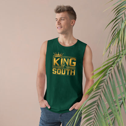 King of South 8.0 Unisex Tank Top