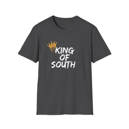 King of South Graphic Tee for Casual Wear