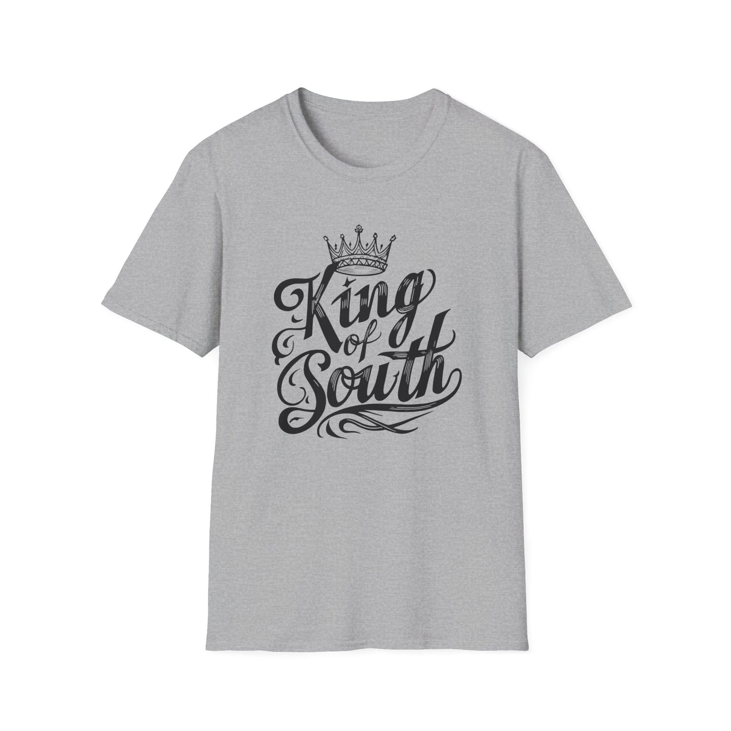 King of South 5.0 Graphic Tee