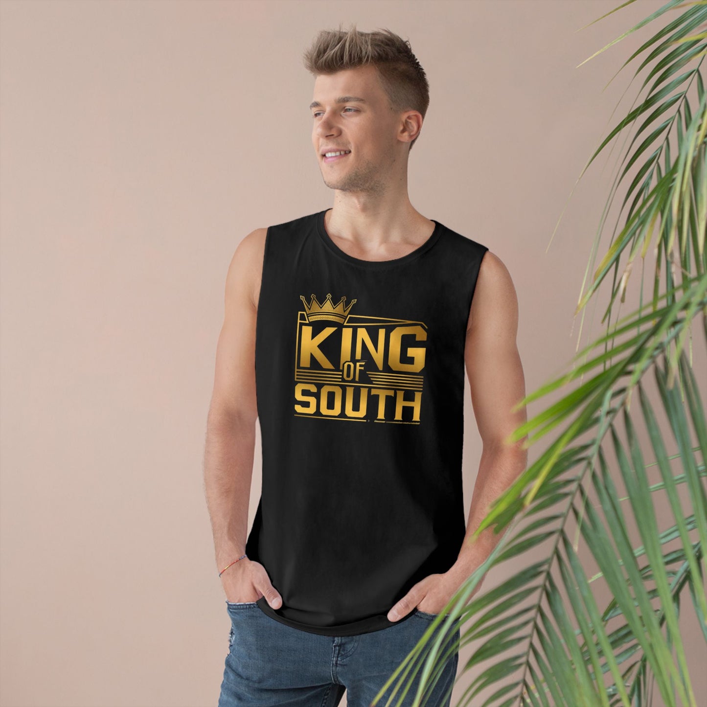 King of South 8.0 Unisex Tank Top