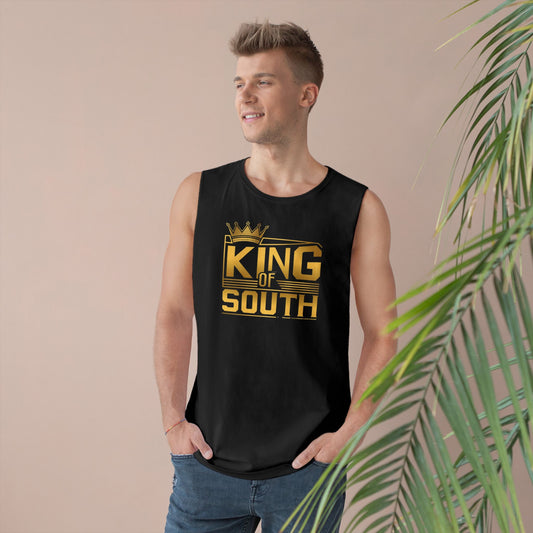 King of South 8.0 Unisex Tank Top