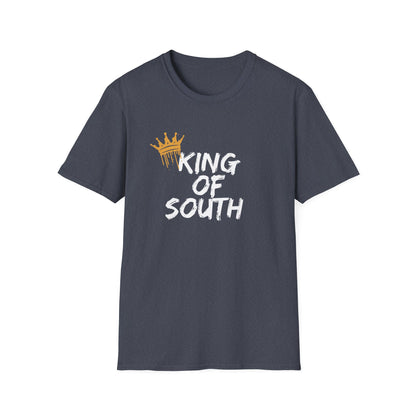 King of South Graphic Tee for Casual Wear