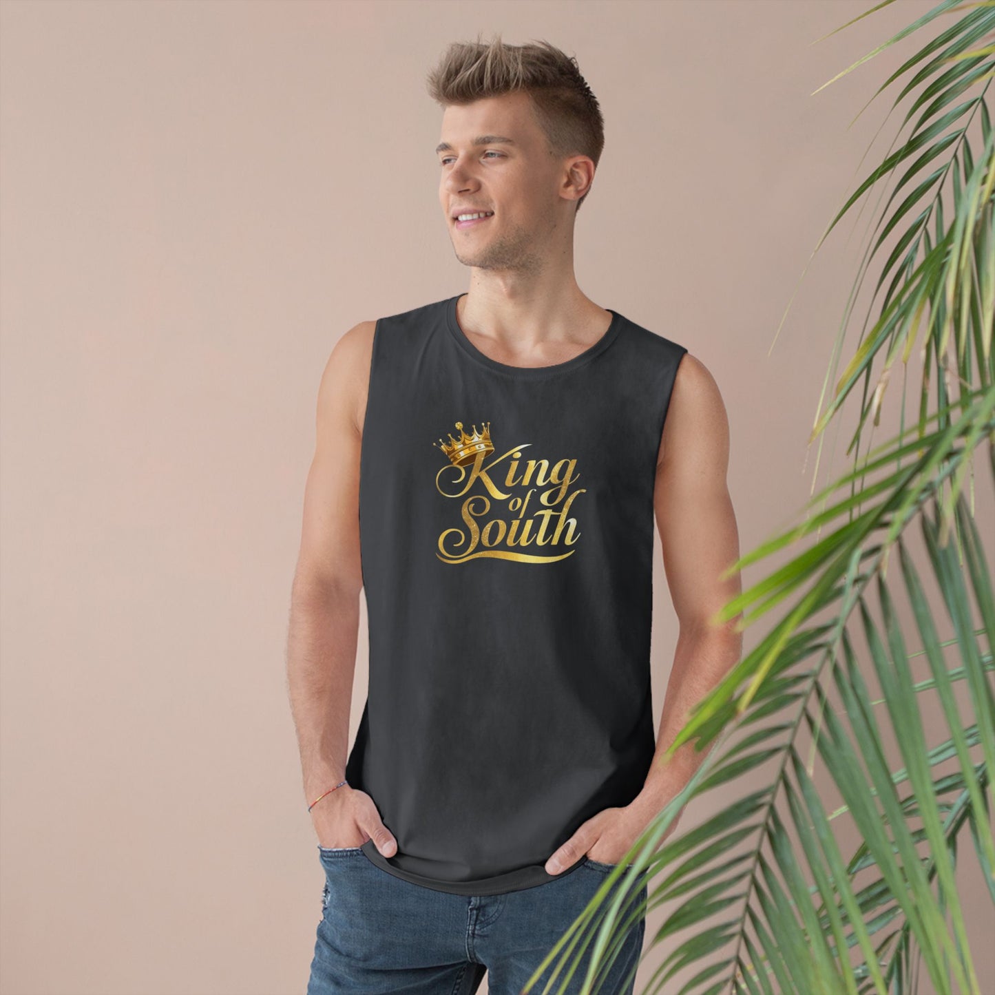 King of South 3.0 Unisex Tank Top