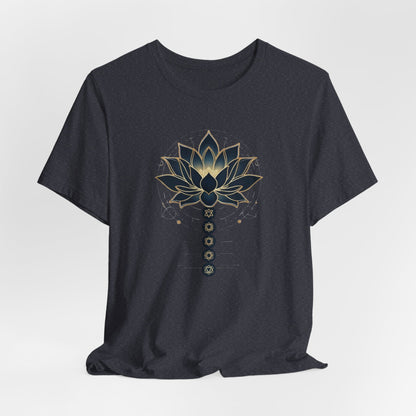 Awaken Within Unisex Short Sleeve Tee