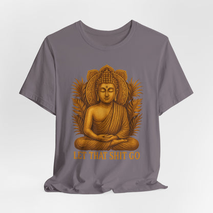 Zen AF Unisex Short Sleeve Tee