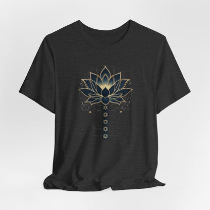 Awaken Within Unisex Short Sleeve Tee