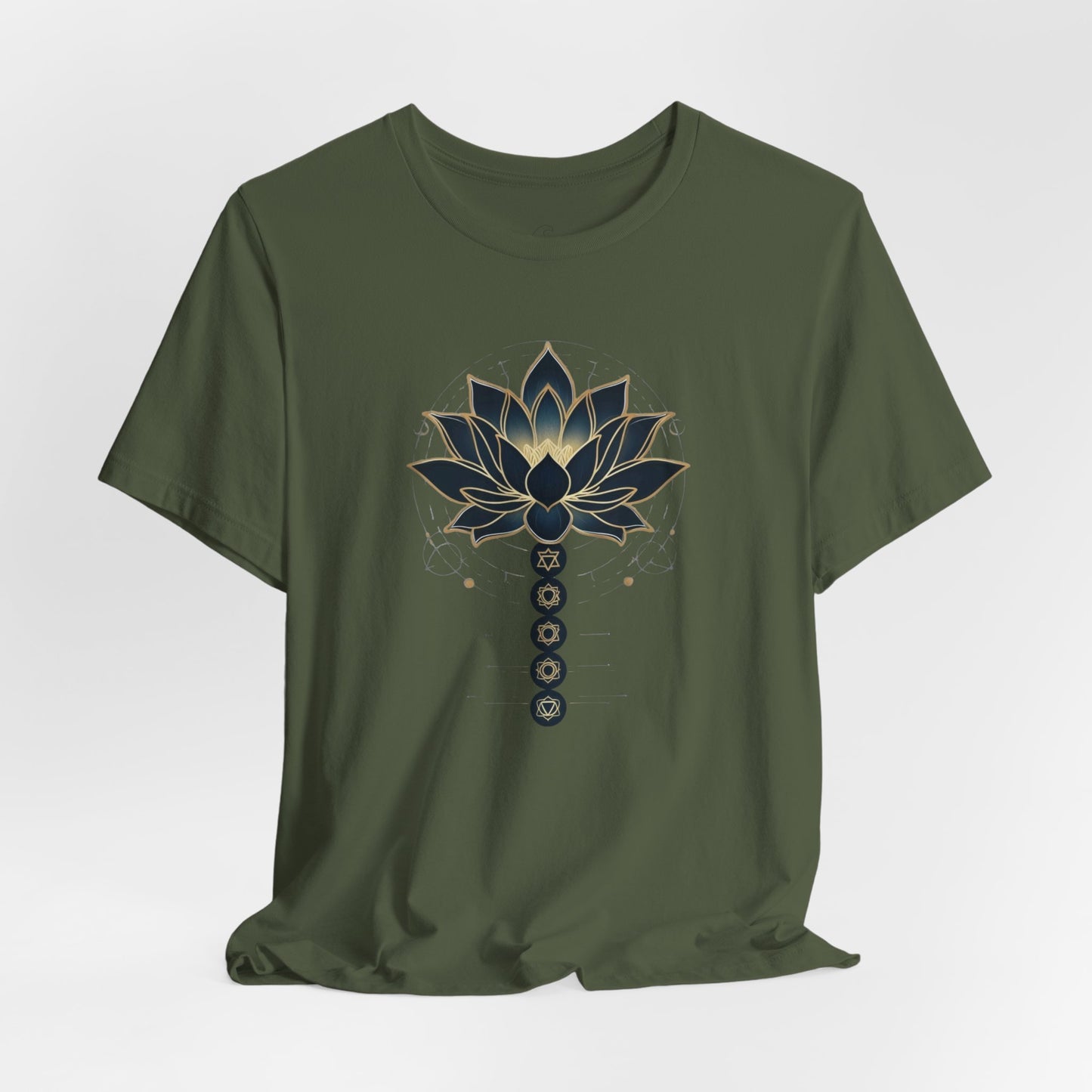 Awaken Within Unisex Short Sleeve Tee