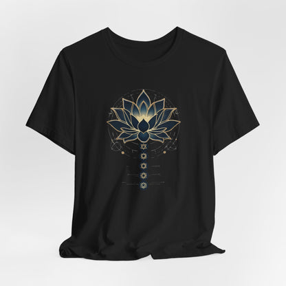 Awaken Within Unisex Short Sleeve Tee