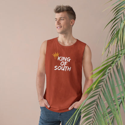King of South Unisex Tank Top