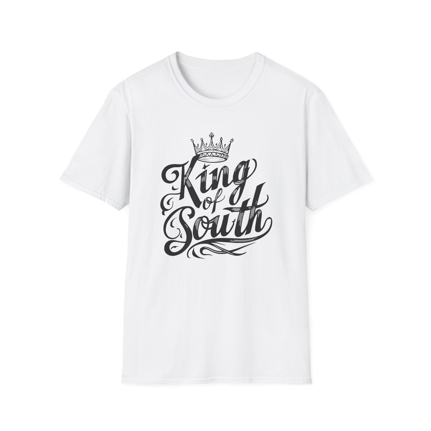 King of South 5.0 Graphic Tee