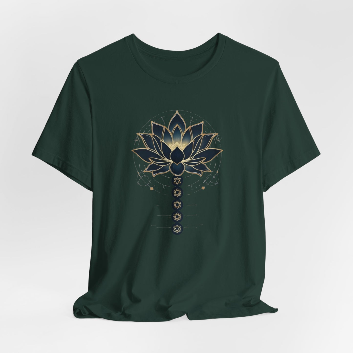 Awaken Within Unisex Short Sleeve Tee