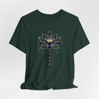 Awaken Within Unisex Short Sleeve Tee