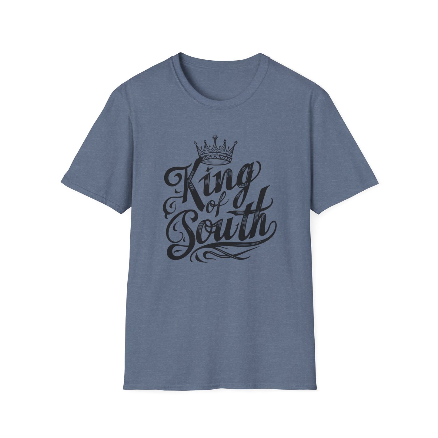 King of South 5.0 Graphic Tee