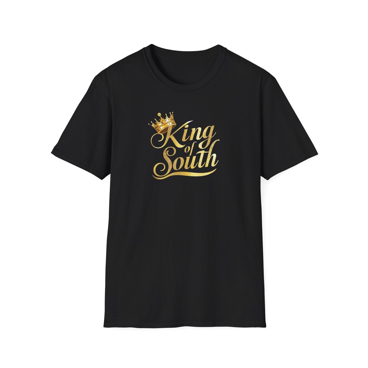 King of South 3.0 Graphic Tee for Casual Wear