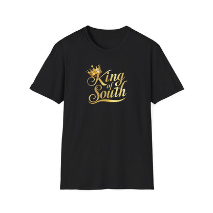 King of South 3.0 Graphic Tee for Casual Wear